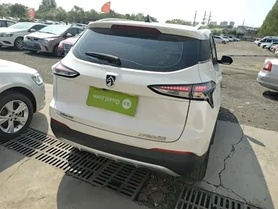 Baojun 510