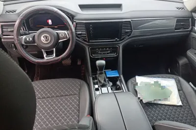 Volkswagen Teramont X