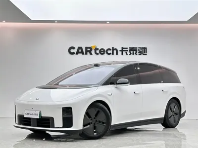 Li Auto 理想i8