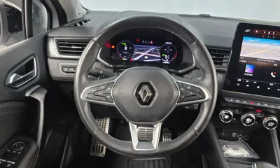 Renault-KoreaSamsung Captur
