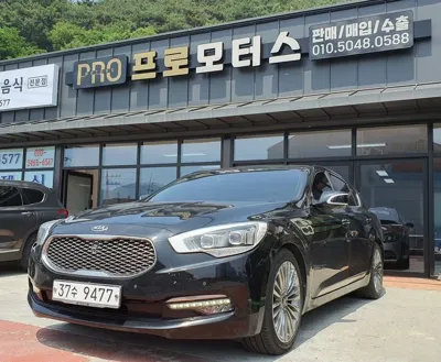 Kia K9