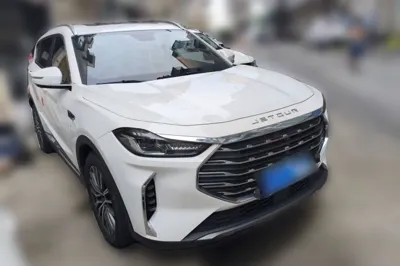 Jetour X70 Plus