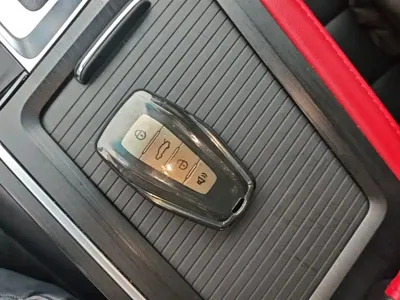 Geely Binrui