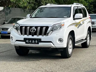 Toyota Prado (Import)