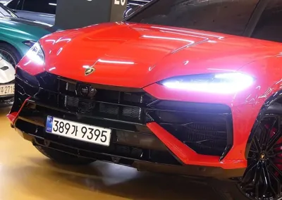 Lamborghini Urus