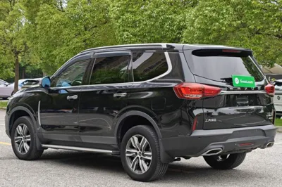 SAIC MAXUS D90 Pro