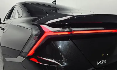 Kia K8