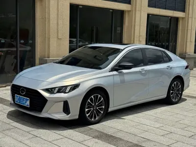GAC Motor Shadow Leopard