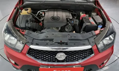 KG_Mobility_Ssangyong KORANDO