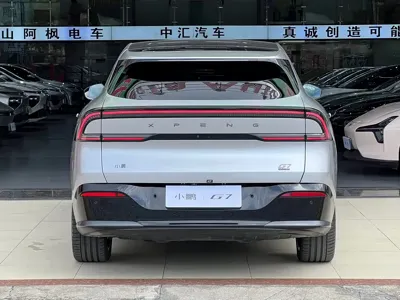 Xpeng 小鹏G7