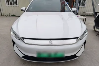 BYD Qin Plus
