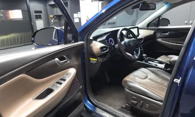 Hyundai Santafe