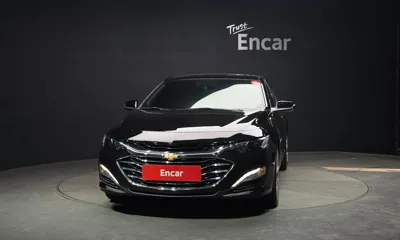 ChevroletGMDaewoo Malibu