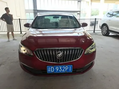 Buick Excelle