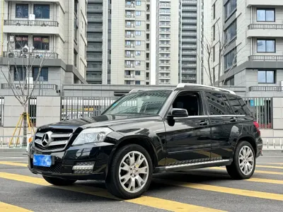 Mercedes-Benz GLK-Class