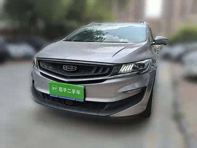 Geely Jia Ji