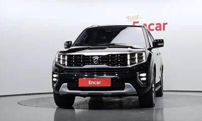 Kia Mohave