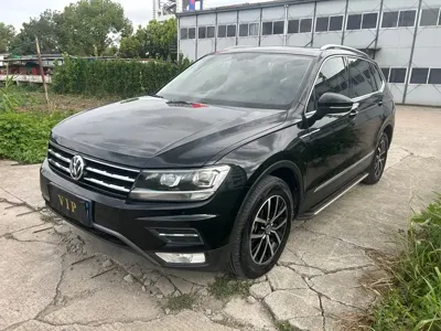 Volkswagen Tiguan L