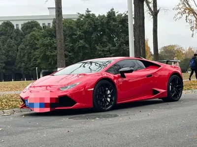 Lamborghini Huracán