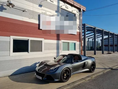 Lotus Exige