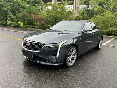 Cadillac CT4