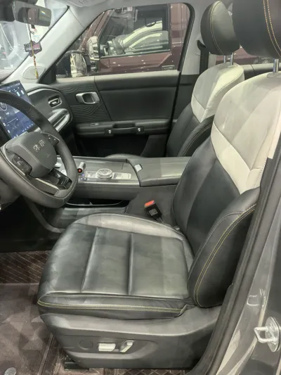 BAIC Off-Road BJ30