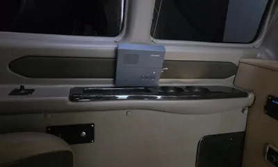 Chevrolet Express Van