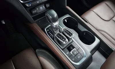Hyundai Santafe