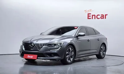 Renault-KoreaSamsung SM6