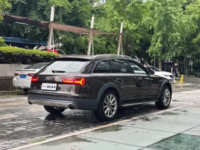 Audi A6 (Import)