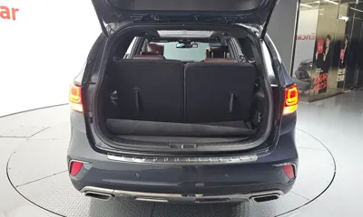 Hyundai Maxcruz