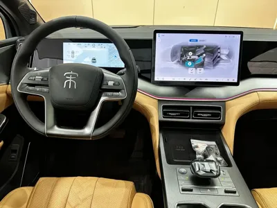 BYD L DM-i