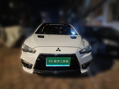 Mitsubishi Lancer EX