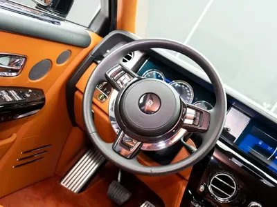 Rolls-Royce Phantom