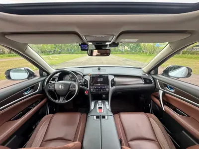 Honda Avancier