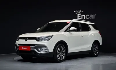 KG_Mobility_Ssangyong TIBOLI