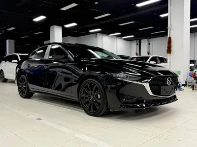 Mazda 3 Axela