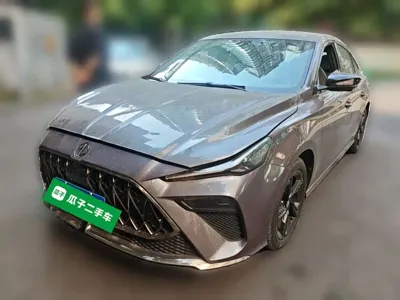 MG MG5 Scorpio
