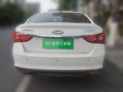 Chery Arrizo 5