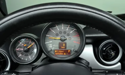 MINI Cooper Convertible