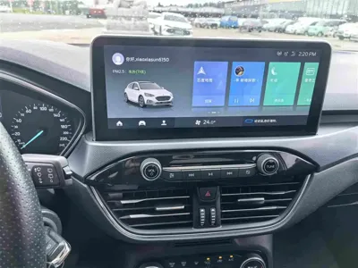 Ford Focus Active