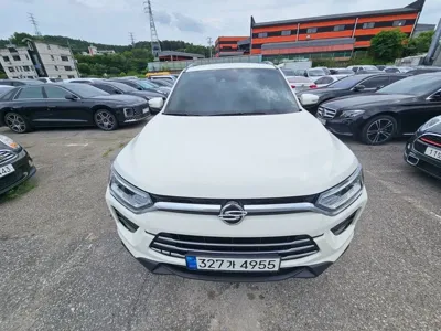 KG_Mobility_Ssangyong KORANDO