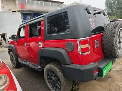 Beijing Off-Road BJ40
