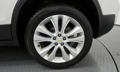 ChevroletGMDaewoo Trax