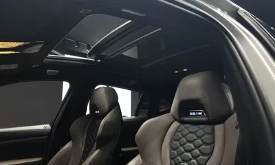 BMW X6M