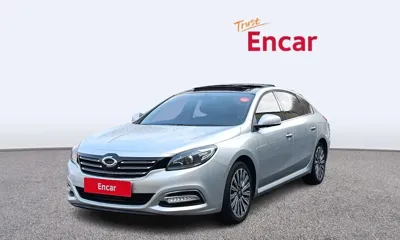 Renault-KoreaSamsung SM7