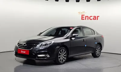 Renault-KoreaSamsung SM5
