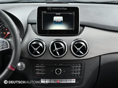 Mercedes-Benz B-Class