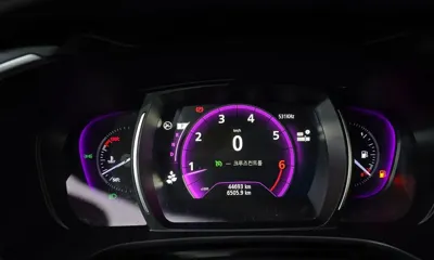 Renault-KoreaSamsung QM6