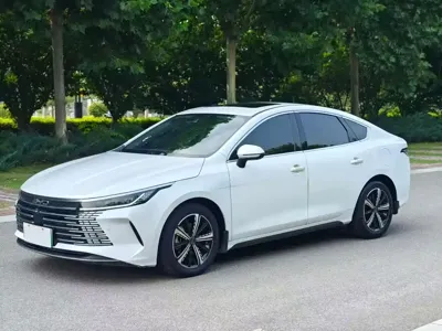 BYD Destroyer 05